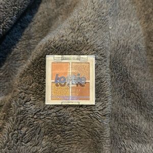 Lottie London The Rose Golds eyeshadow quad
